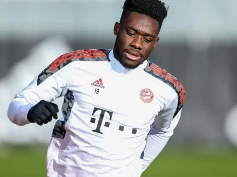 Alphonso Davies, el milagro canadiense de Qatar 2022