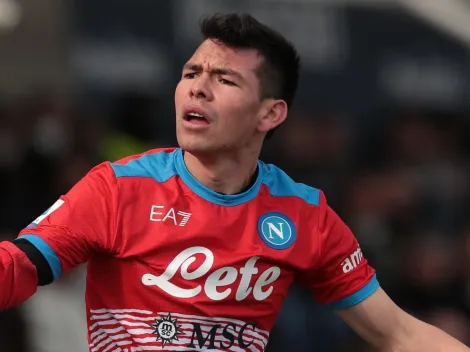 Chucky Lozano sería vendido en el mercado de verano