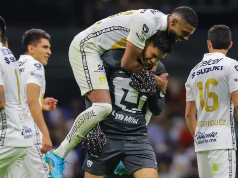 Alfredo Talavera, uno más que se rinde a los pies de Andrés Lillini en Pumas