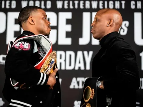 Errol Spence vs Yordenis Ugas: Fecha, hora y canal para ver en directo la pelea de unificación de títulos mundiales en el peso wélter