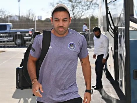 Marco Fabián reveló dónde le gustaría jugar la temporada que viene