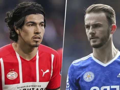 PSV Eindhoven vs. Leicester City EN VIVO por la UEFA Conference League: hora, TV y cómo ver ONLINE