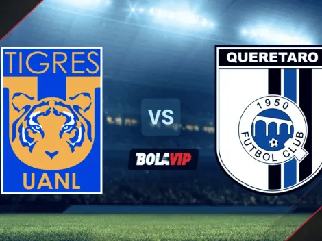 Tigres UANL vs. Querétaro EN VIVO por la Liga MX Femenil: Día, hora y canales de TV