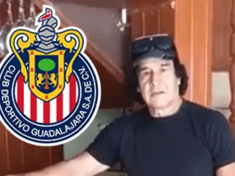 El curioso DT que levantó la mano para dirigir a Chivas