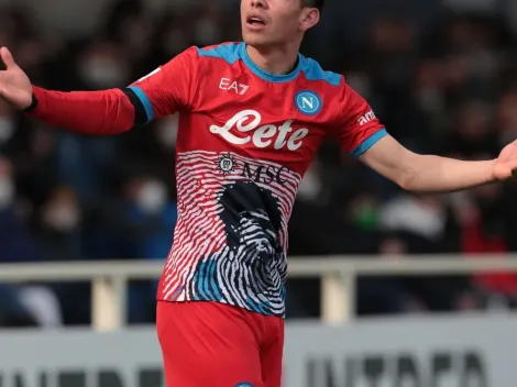 Revelado el futuro del Chucky Lozano por su propio hermano