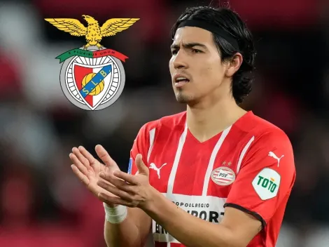 'Guti' y su petición a Schmidt que lo podría llevar al Benfica