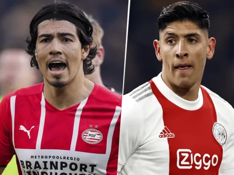 EN VIVO: PSV vs. Ajax por la Final de la Copa de los Países Bajos