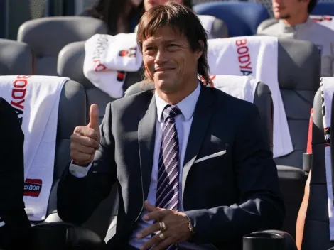 ¡Atención, Chivas! Matías Almeyda deja de ser el entrenador de San José Earthquakes