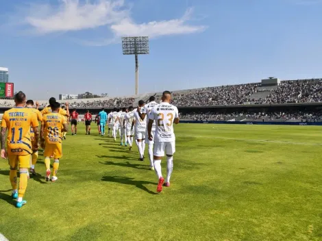 Pumas UNAM y Tigres UANL podrían protagonizar un intercambio de jugadores