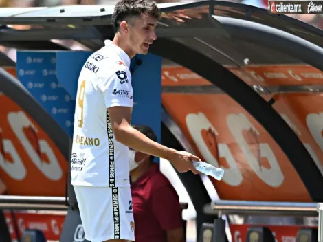 Dinenno estalla contra el arbitraje tras su expulsión