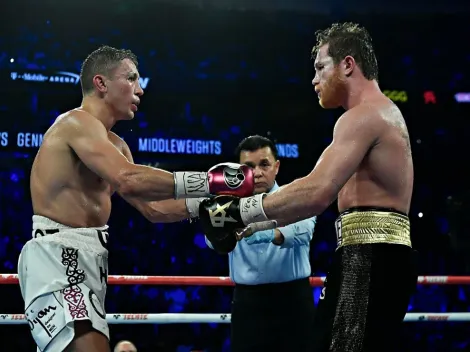 Canelo Álvarez no esconde su rivalidad con Gennady Golovkin: "Siempre ha sido personal"
