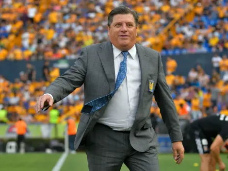 ¿Dardo al América? Miguel Herrera elogia al plantel de Tigres y hace contundente afirmación
