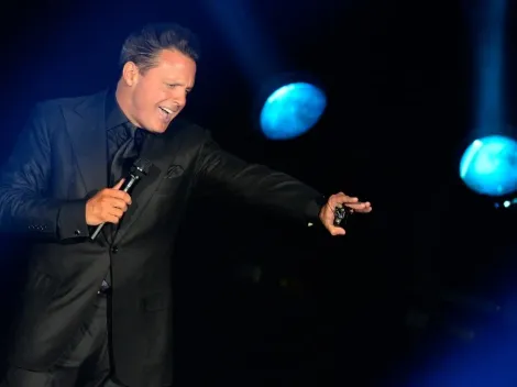 Luis Miguel hoy cumple 52 años y sorprendió con un regalo para sus seguidores