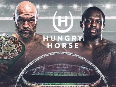 Tyson Fury vs. Dillian Whyte: ¿cuándo, a qué hora y en qué canal ver EN MÉXICO la pelea de boxeo?