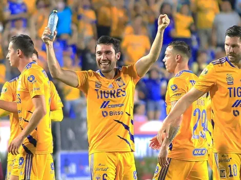 Estrella de Tigres le manda mensaje al Tri de ‘Tata’ Martino