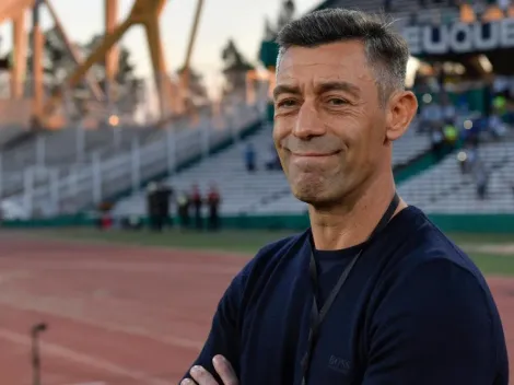 Pedro Caixinha ganó por primera vez en Argentina y ante River Plate