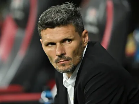 ¡América imparable! Fernando Ortiz quiere igualar una marca de Santiago Solari