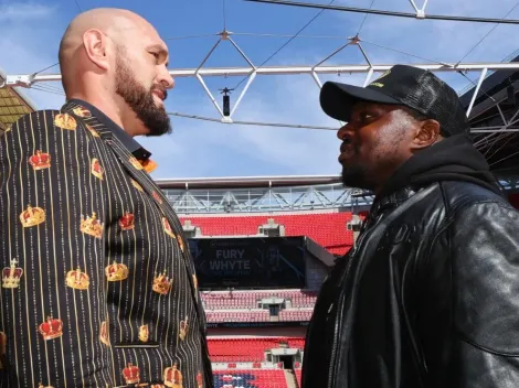 Tyson Fury vs Dillian Whyte: Fecha, hora y canal para ver la pelea por el título mundial de peso pesado del CMB