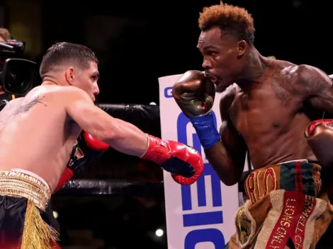 Jermell Charlo insultó a Brian Castaño y prometió noquearlo