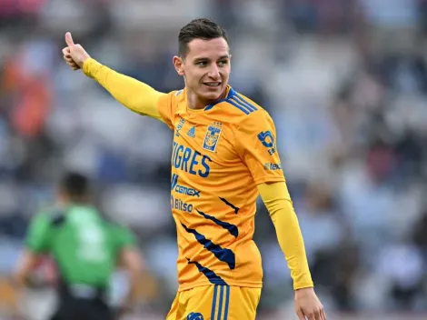 Florian Thauvin pone a la Liga MX entre las mejores del mundo