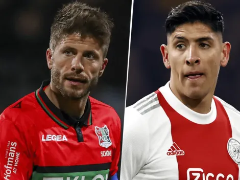 EN VIVO: NEC vs. Ajax por la Eredivisie