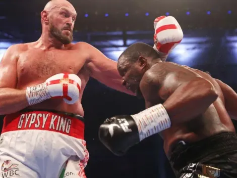 ¡Que viva el Rey! Tyson Fury derrotó a Dillian Whyte con un demoledor KO