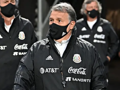 Martino no estará contra Guatemala