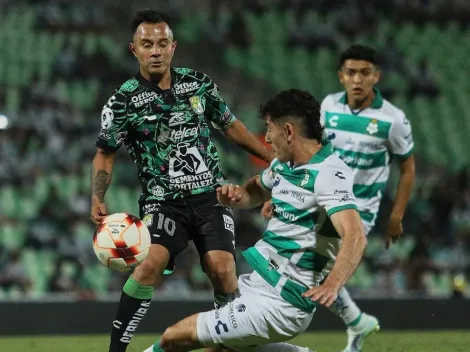 Santos y León regalan dinámico empate