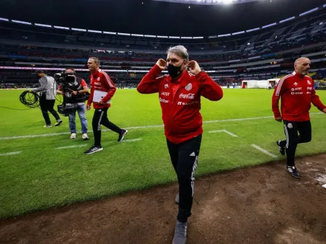 El jugador de la Selección Mexicana que podría perderse el amistoso ante Guatemala