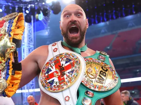 Tyson Fury logró lo imposible: Eddie Hearn aceptó que es superior a Anthony Joshua