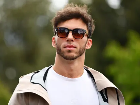 La picante declaración de Gasly tras dejar atrás a Hamilton