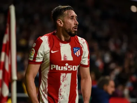 Atlético sí habría querido mantener a Herrera