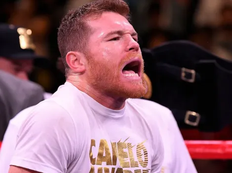 Canelo Álvarez le pone fecha a su retiro: "Voy a extrañar el boxeo cuando me vaya"