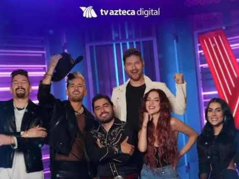 La Voz Kids 2022: ¿Cómo quedaron conformados los equipos en la primera emisión?