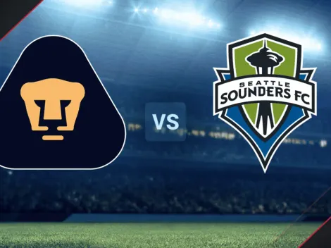 Pumas UNAM vs. Seattle Sounders por la Concachampions: Día, hora y canales de TV