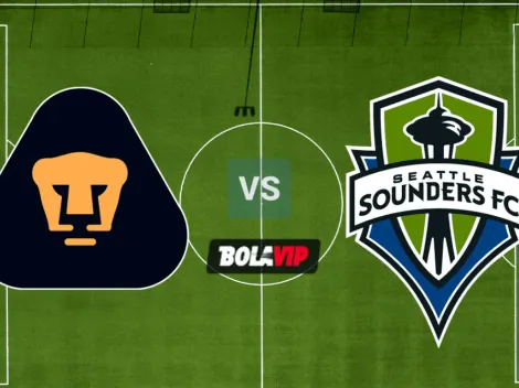 FINAL: Pumas UNAM vs. Seattle Sounders por la Concachampions | Resultado y estadisticas del partido