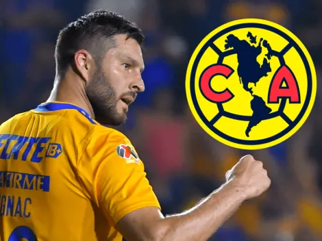 El ex América al que admira André-Pierre Gignac