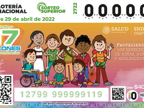 RESULTADOS AQUÍ | Sorteo Superior del viernes 29 de abril: números que cayeron Lotería Nacional