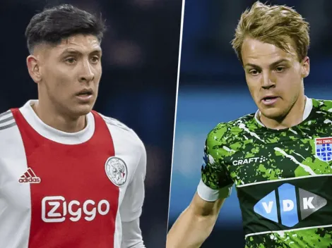 ◉EN VIVO: Ajax vs. PEC Zwolle