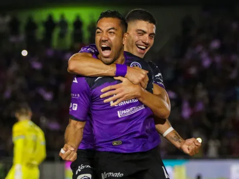 Marco Fabián vuelve a marcar en Liga MX después de siete años