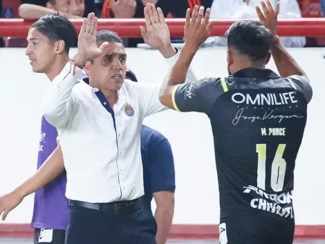 ¡No se achica! Ricardo Cadena explica para qué está Chivas en el Clausura 2022