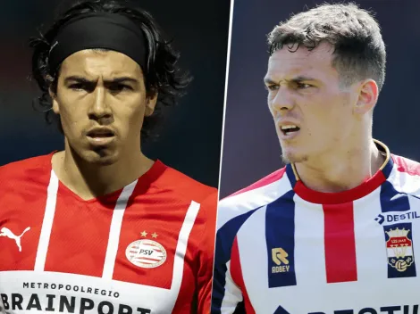 EN VIVO: PSV vs. Willem II por la Eredivisie