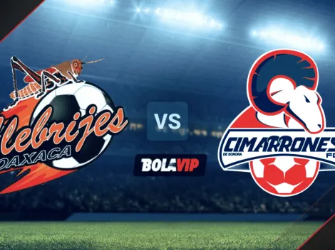 ◉HOY: Alebrijes de Oaxaca vs. Cimarrones de Sonora | Mira EN VIVO, ONLINE y GRATIS el choque por la Liga de Expansión MX