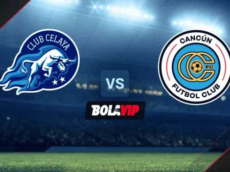 ◉EN VIVO: Celaya vs. Cancún