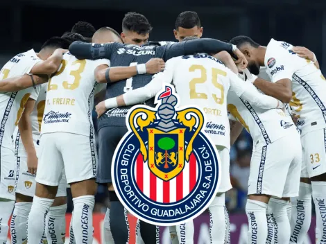 Chivas le podría robar una figura a Pumas