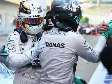 Ex compañero de Lewis Hamilton revela detalles de su rivalidad: "La situación era demasiado extrema"