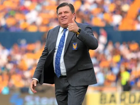 Por ahora no le interesa ir al Tri