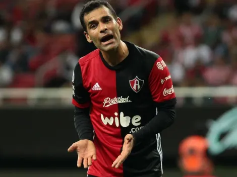 Estrella de Chivas rechazó oferta de Rafa Márquez y él respondió: ¿Juegas por dinero?