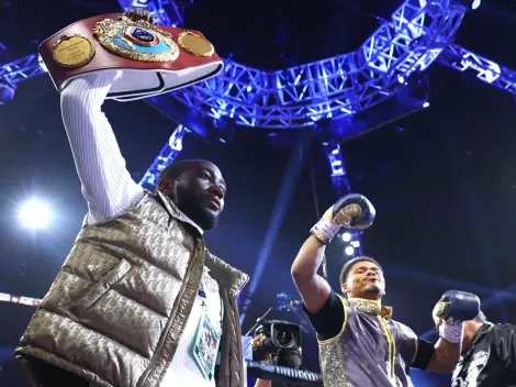 Terence Crawford avisó a quién va a destruir luego de vencer a Spence