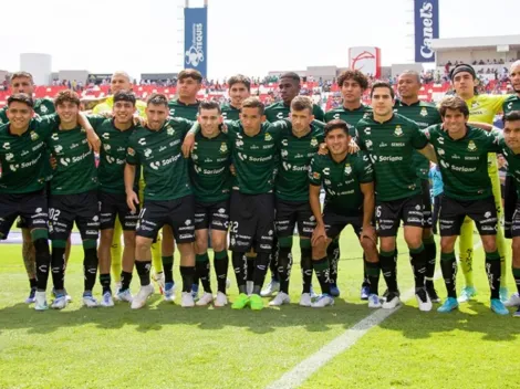 Santos blinda al futbolista que quería media Liga MX